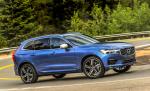 Volvo XC60 T6 R-Design 2017 года (NA)